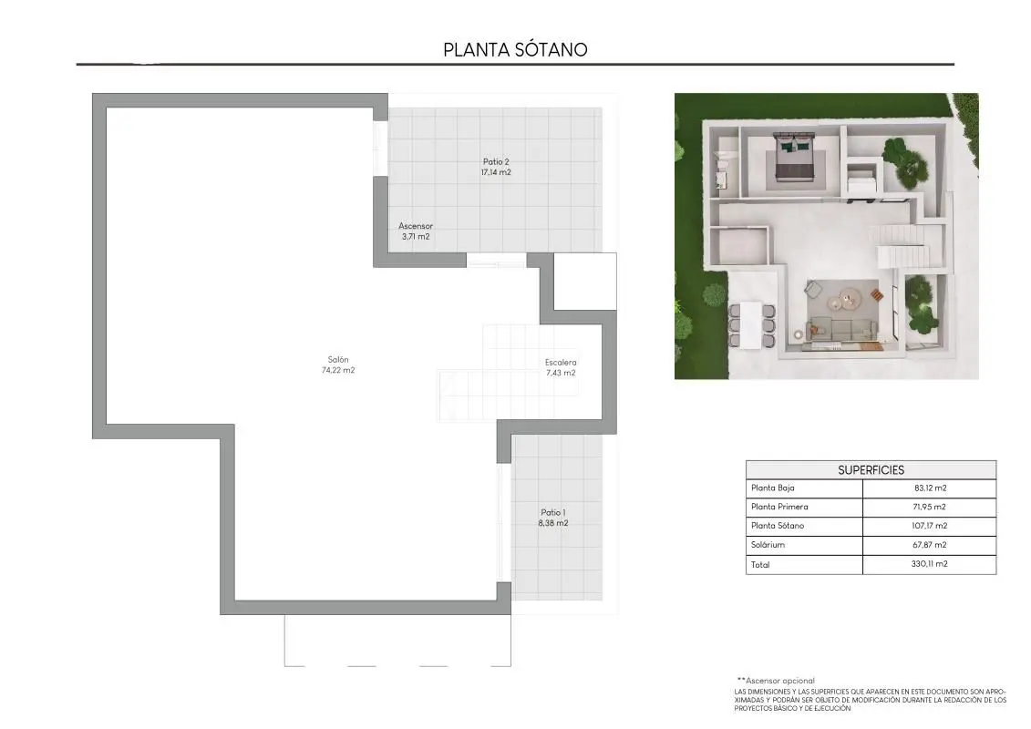 Villa Of 330 M² With Sea View In Finestrat