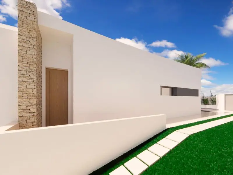 Villa Of 190 M² With Sea Views In Pilar De La Horadada, Spain
