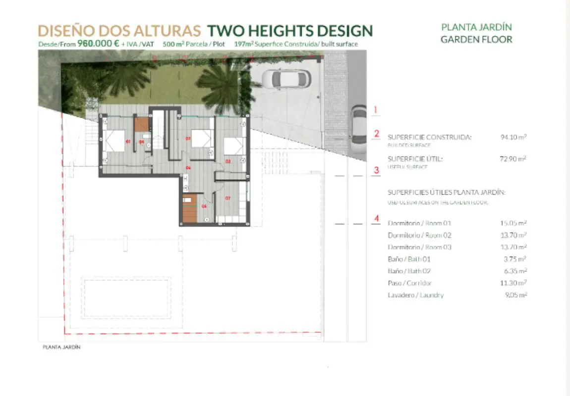Villa Of 196 M² In Pilar De La Horadada, Spain