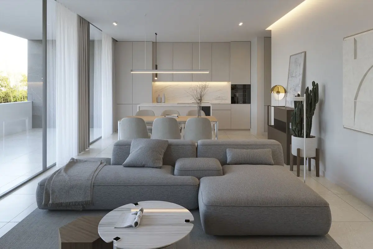 Apartment Of 239 M² In La Nucía, Spain
