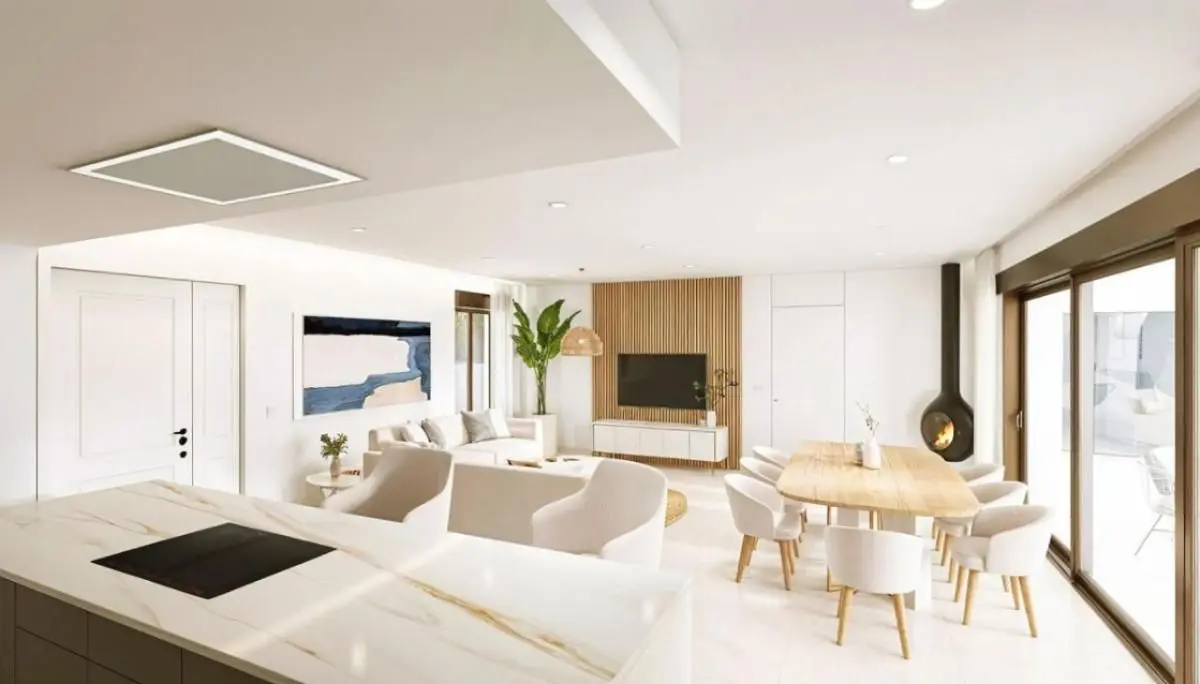 Villa Of 159 M² In Lo Pagan, Spain