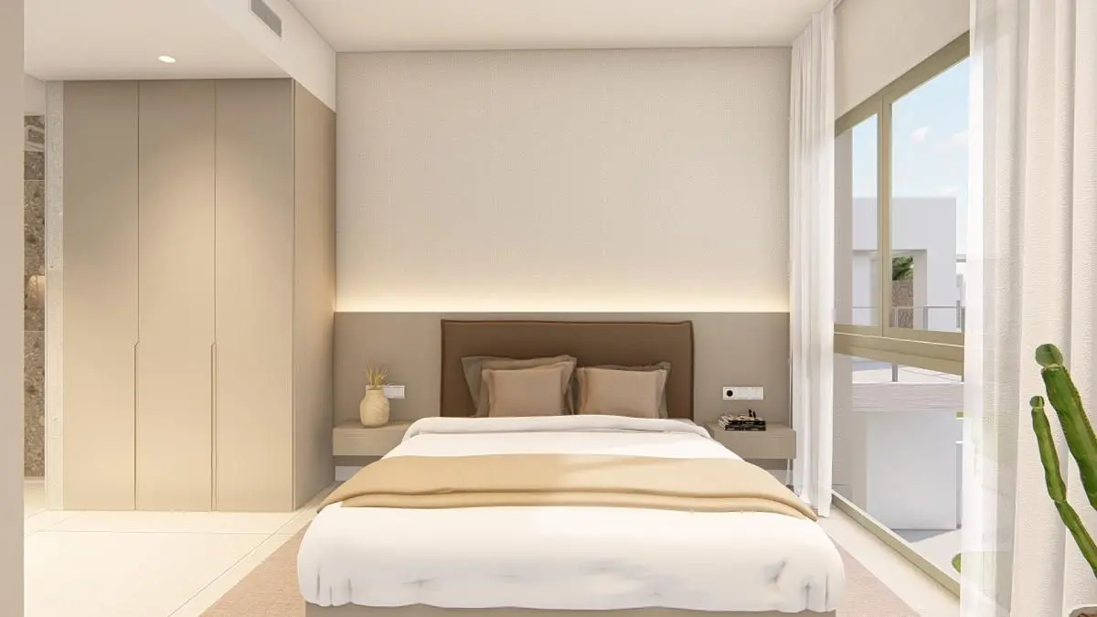 Apartment Of 177 M² With Sea View In Los Alcázares, Spain