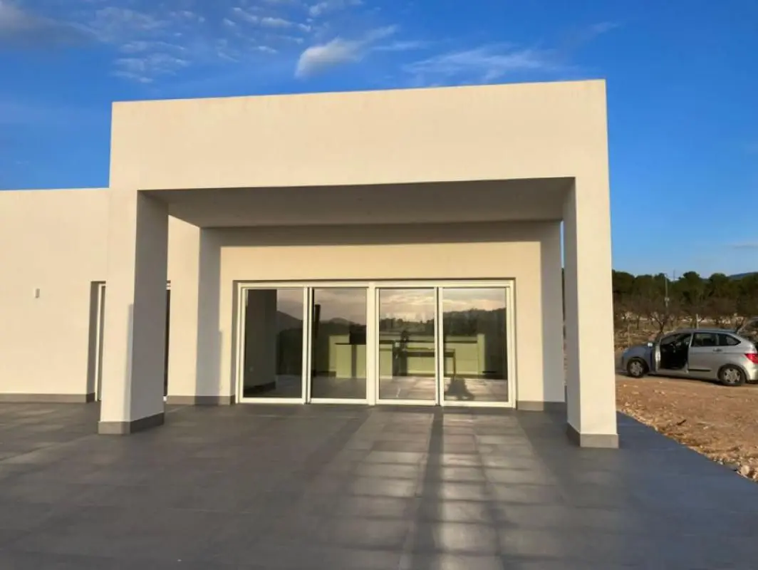Villa Of 146 M² In Pinoso, Spain