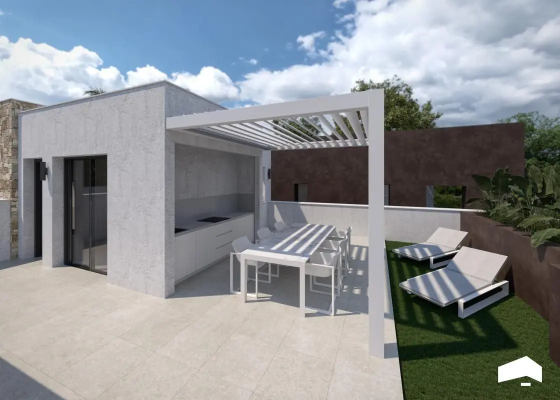 Villa Of 280 M² In Los Alcázares, Spain