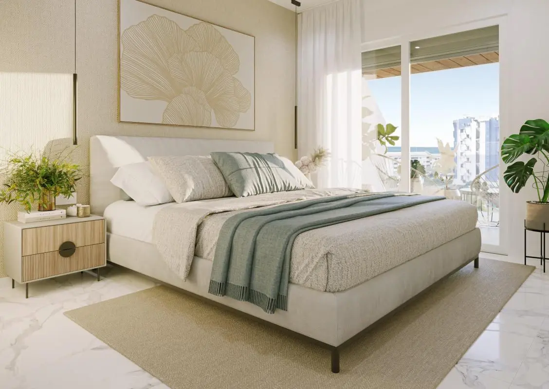Apartment Of 118 M² In Torrevieja, Spain