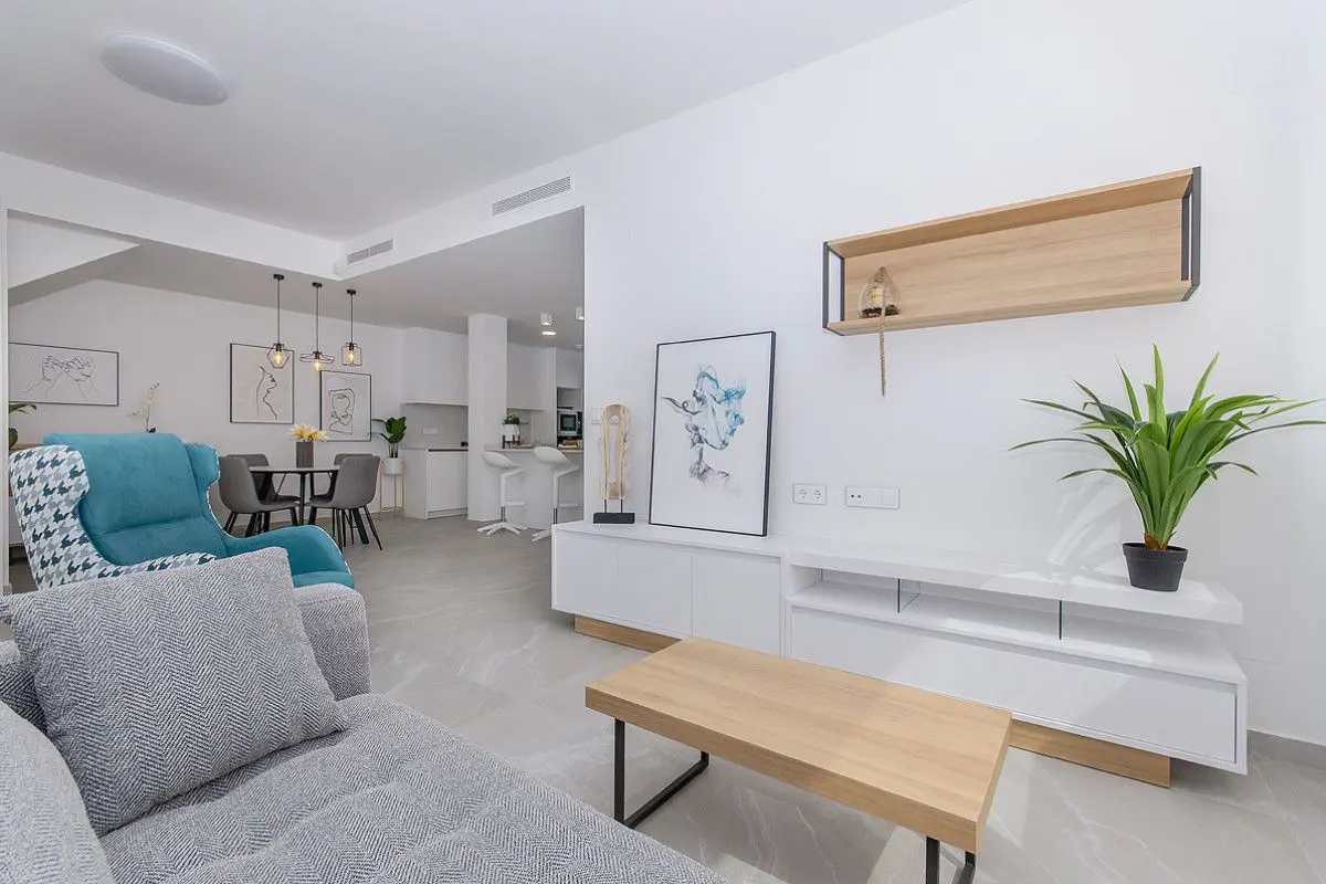 Bungalow Of 96 M² In San Miguel De Salinas
