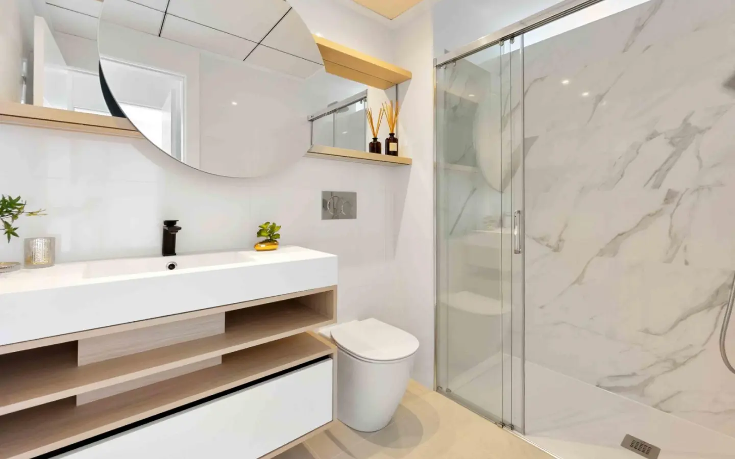 2-bedroom Apartment In Ciudad Quesada, Spain (89 M²)