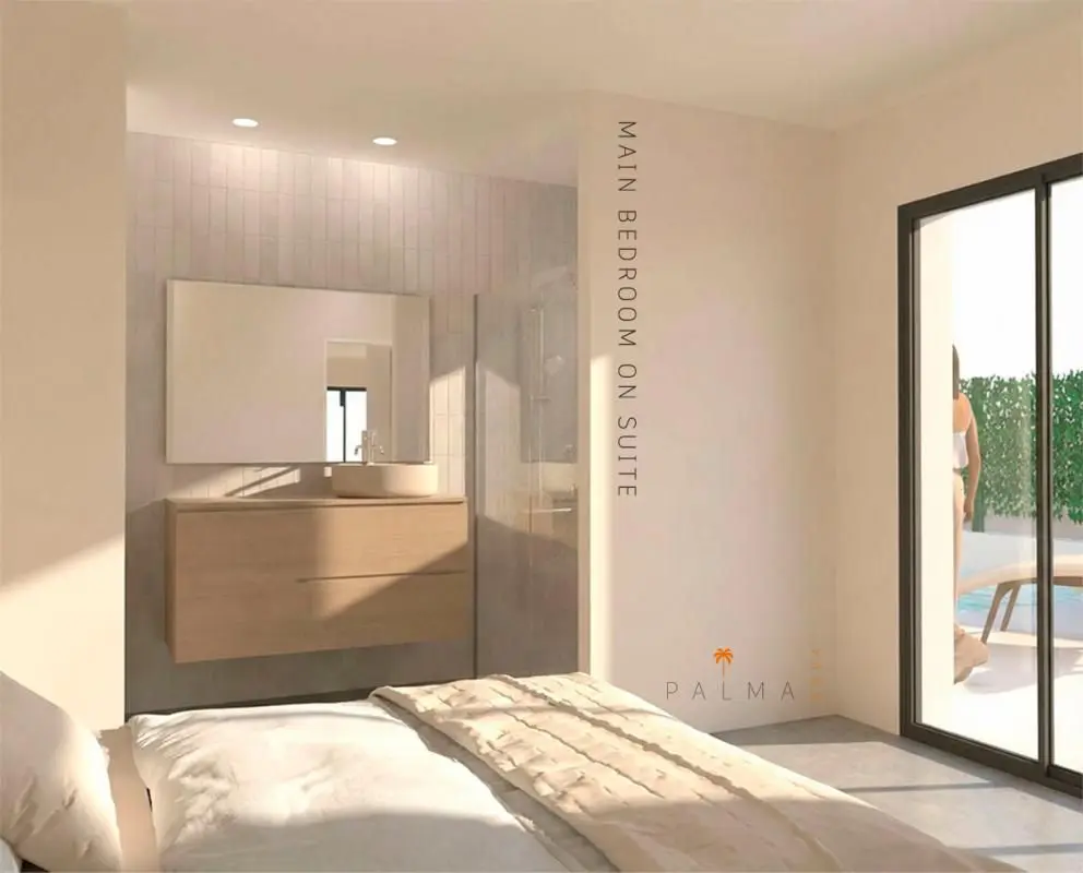 Terraced House Of 109 M² In Daya Nueva