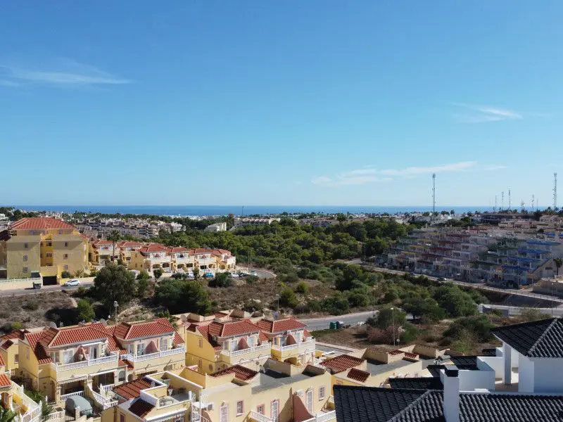 Apartment Of 65 M² In Orihuela Costa, Spain