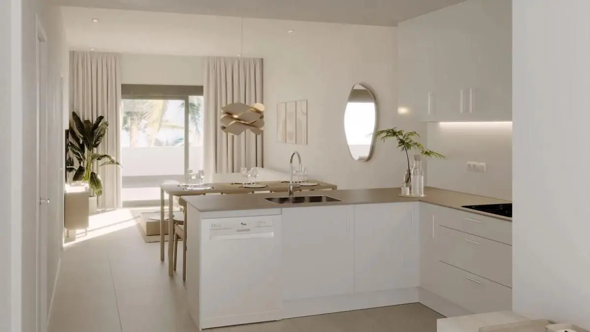 Apartment Of 217 M² In La Nucía, Spain