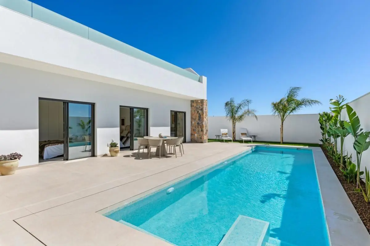 Villa Of 106 M² In Los Alcázares, Spain