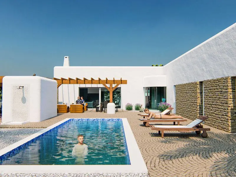 Villa Of 169 M² In L’alfas Del Pi, Spain