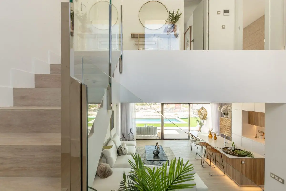 Villa Of 0 M² In Finestrat, Spain