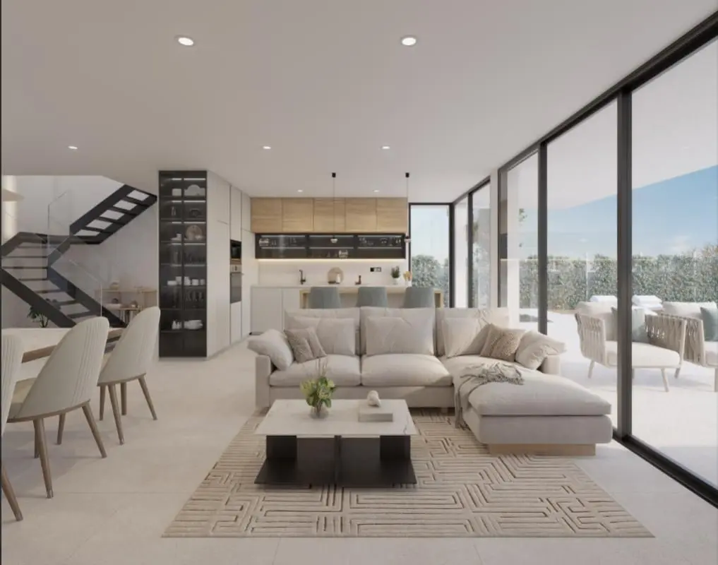 Terraced House Of 196 M² In Fuente Alamo De Murcia, Spain