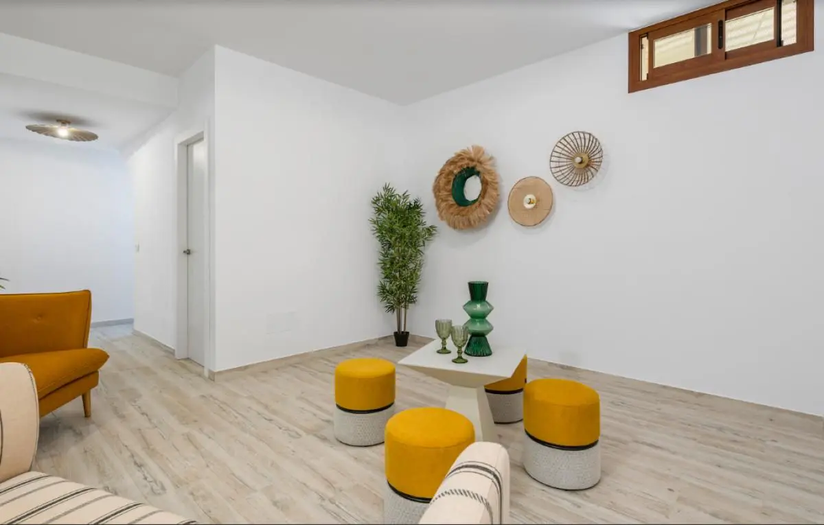 Villa Of 90 M² In Vera, Spain