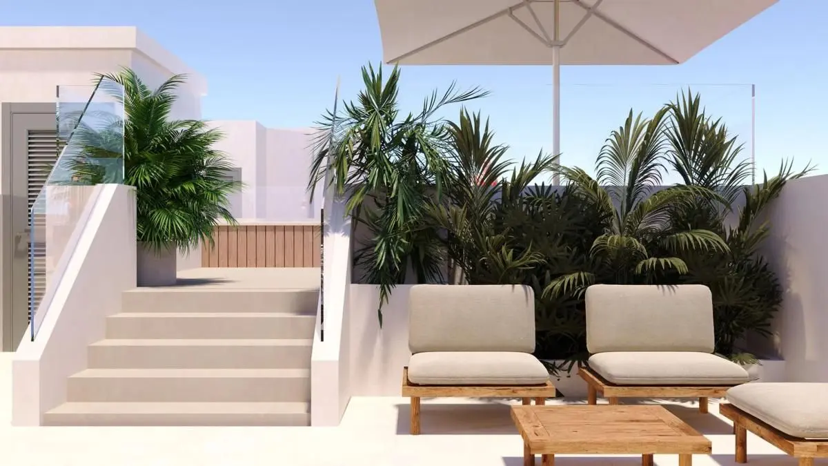 Apartment Of 53 M² In San Miguel De Salinas