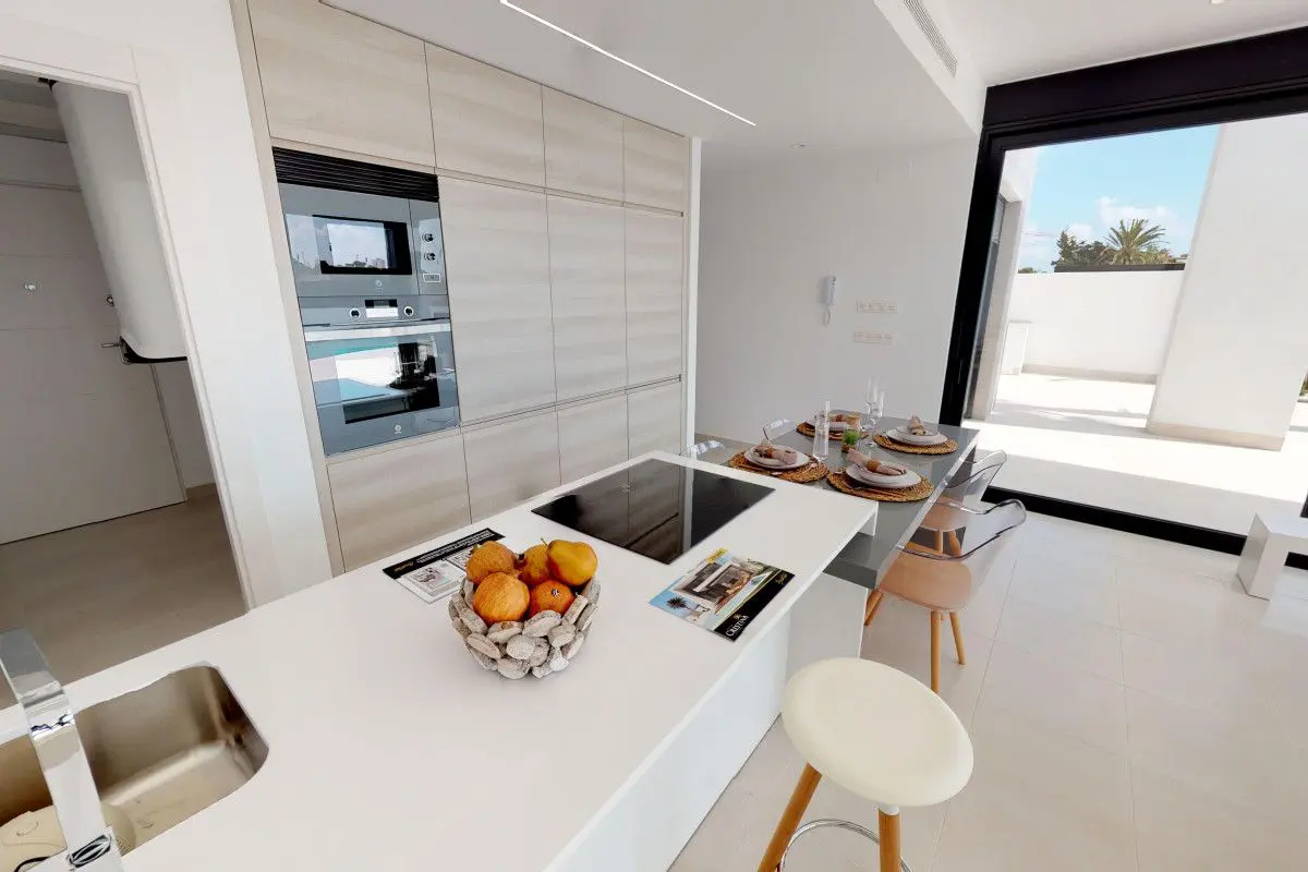 Villa Of 125 M² In San Pedro Del Pinatar, Spain