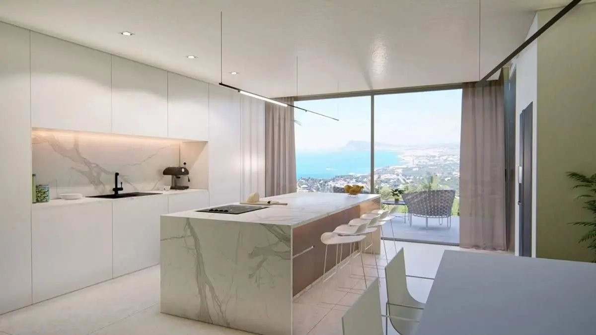 Villa Of 410 M² In Altea, Spain