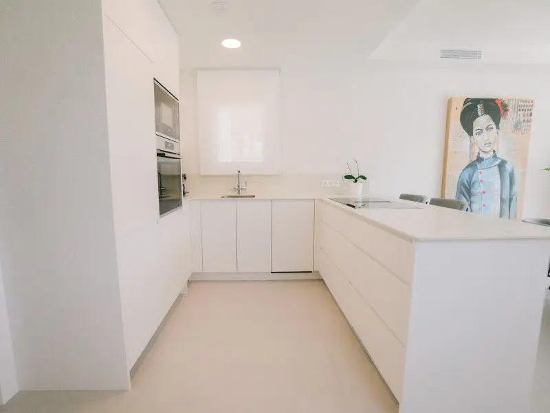 Villa Of 159 M² In Finestrat, Spain