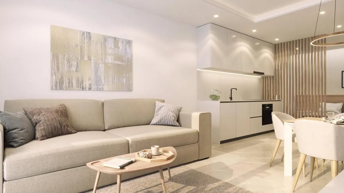 Apartment Of 75 M² In Torrevieja, Spain