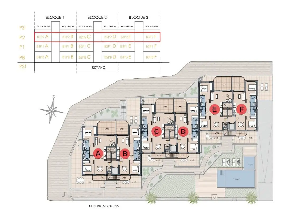 Apartment Of 85 M² In Los Alcázares, Spain