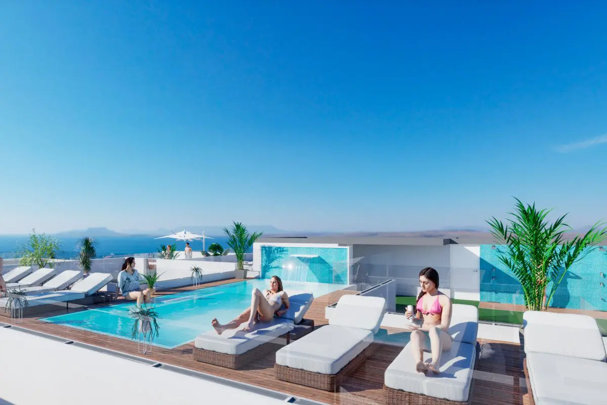 Apartment Of 85 M² In Torrevieja, Spain