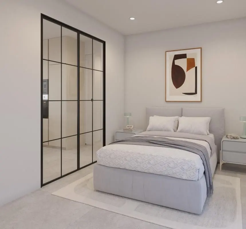 Villa Of 111 M² In Fuente Alamo De Murcia, Spain