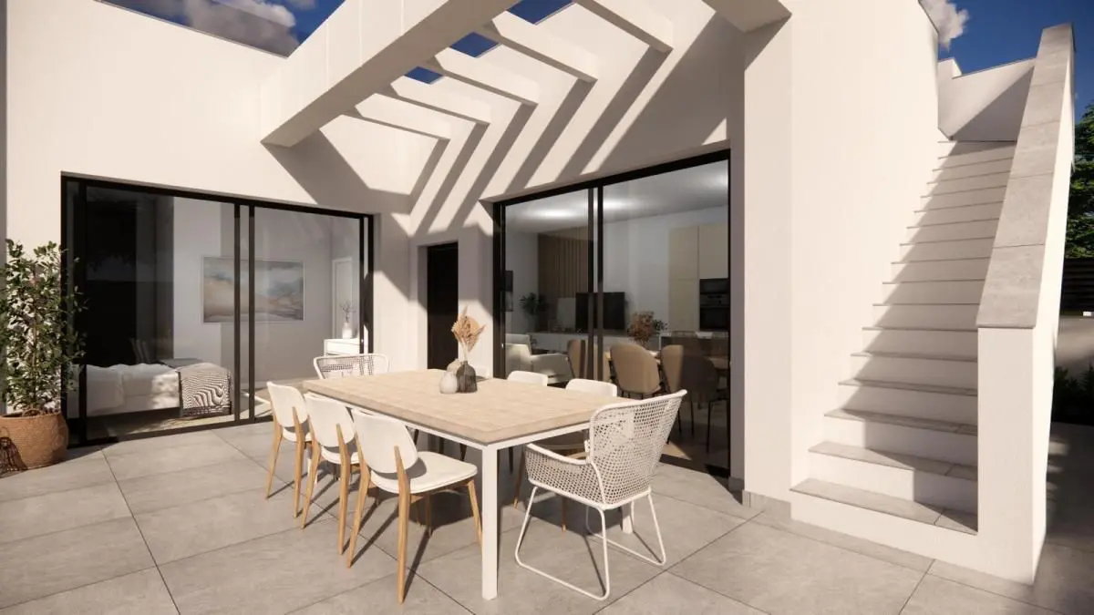 Villa Of 99 M² In Rojales, Spain