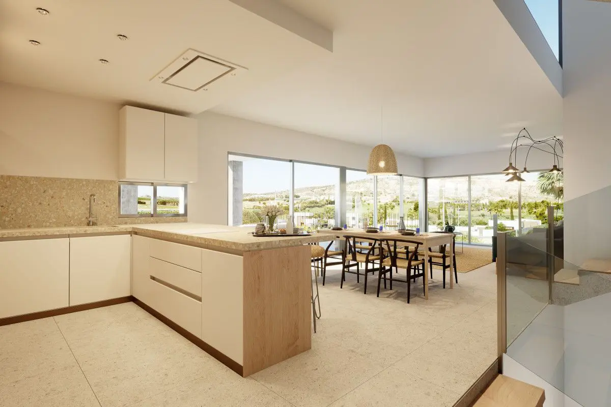 Villa Of 155 M² In Algorfa, Spain