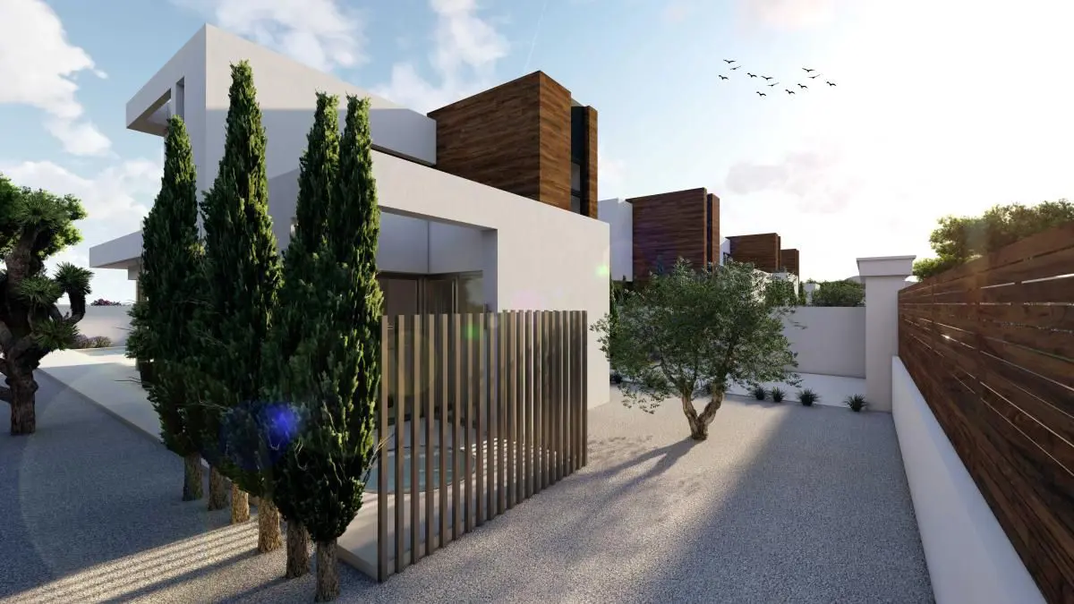 Villa Of 225 M² In San Juan, Alicante, Spain