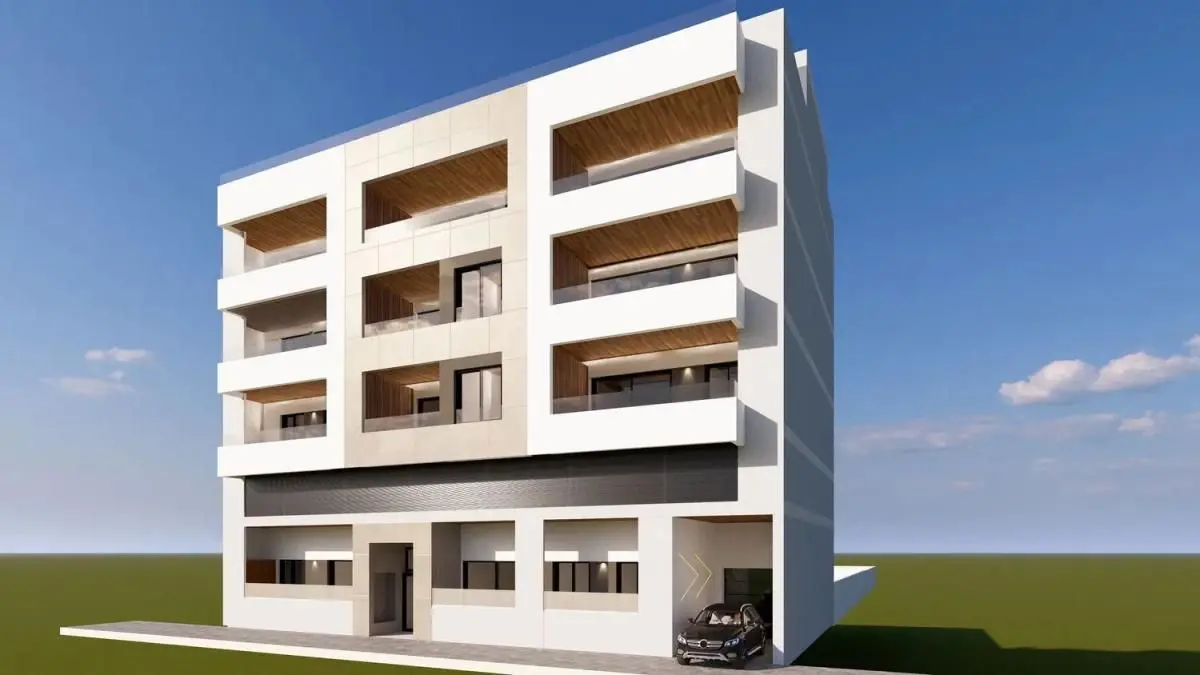 Apartment Of 117 M² In Villajoyosa, Spain