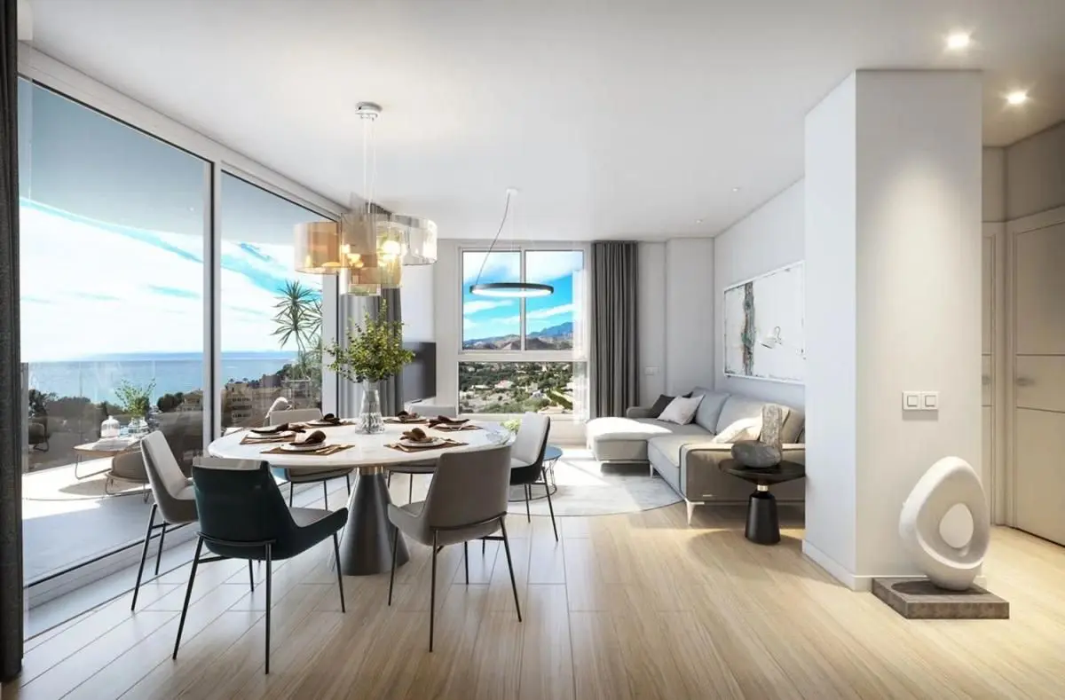 Apartment Of 201 M² In Villajoyosa, Spain