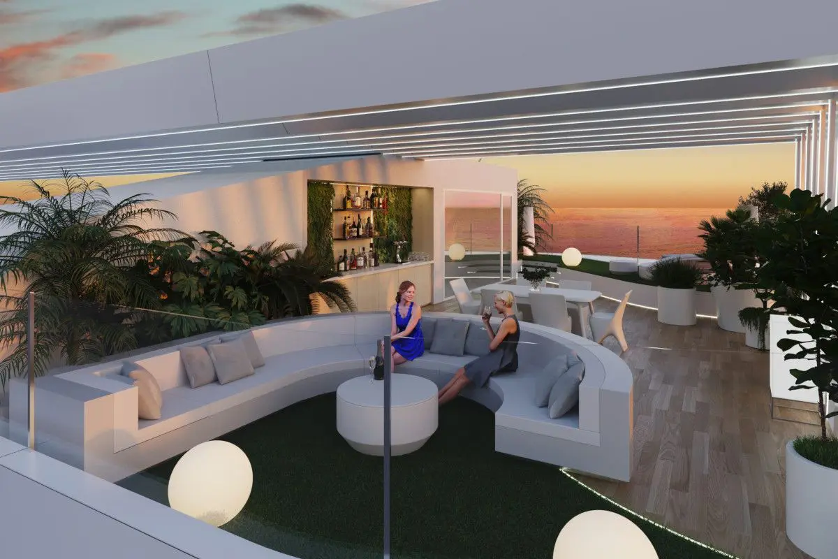 Apartment Of 220 M² In La Manga Del Mar Menor, Spain
