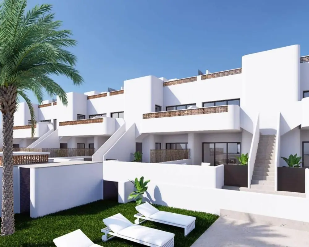 Apartment Of 90 M² In Dolores, Spain