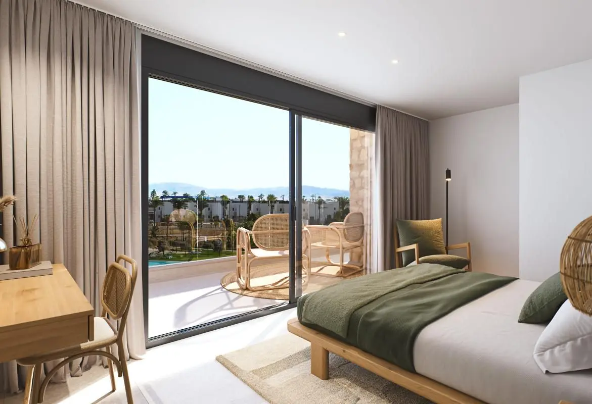 Villa Of 147 M² In Los Alcázares, Spain