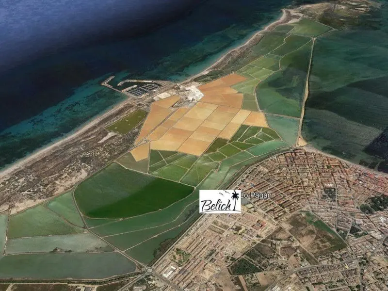 Apartment Of 99 M² In San Pedro Del Pinatar, Spain