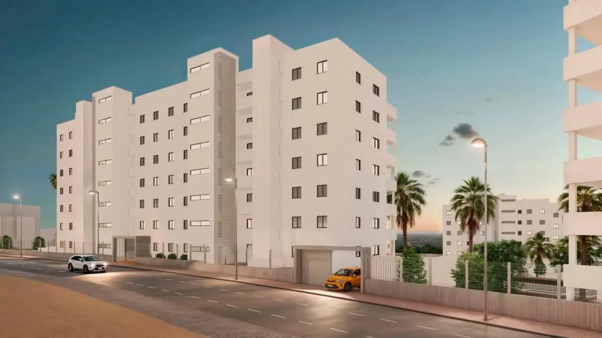 Apartment Of 73 M² In San Miguel De Salinas, Spain
