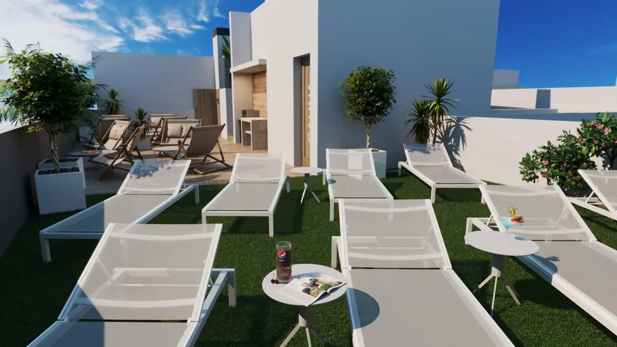 Apartment Of 93 M² In Torrevieja, Spain