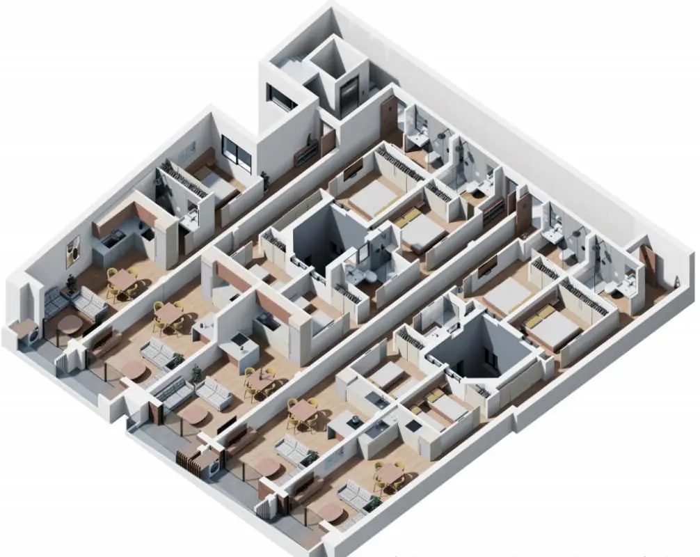 Apartment Of 75 M² In Torrevieja, Spain
