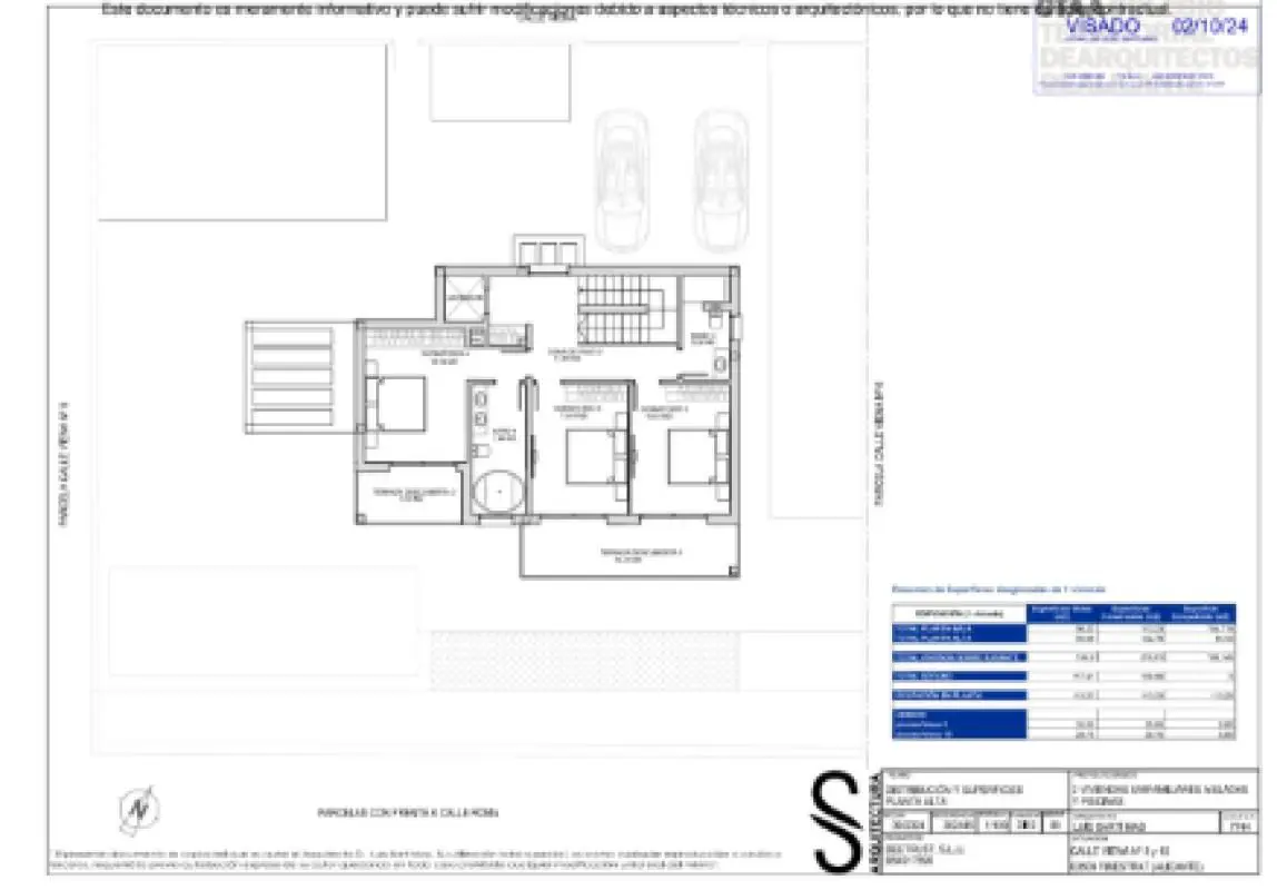 Villa Of 365 M² With Sea View In Finestrat