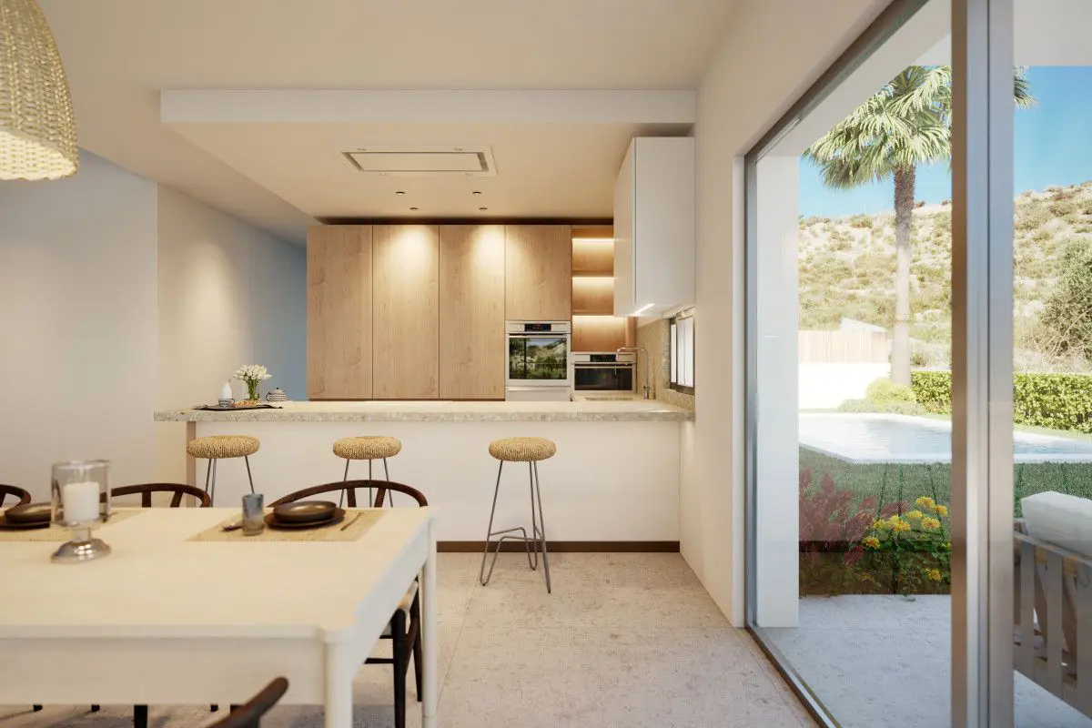 Villa Of 155 M² In Algorfa, Spain