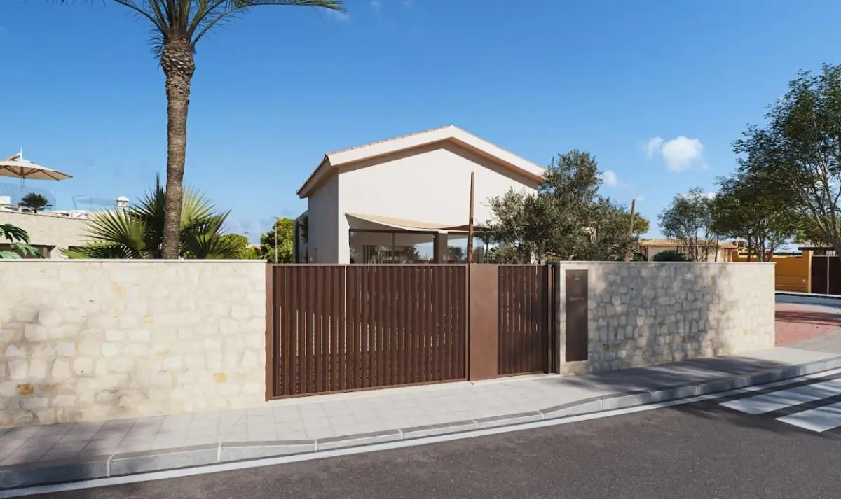 Villa Of 130 M² In Cabo De Palos, Spain