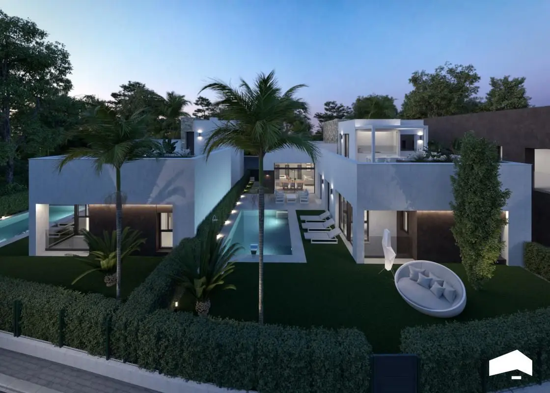 Villa Of 292 M² In Los Alcázares