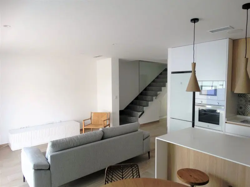 Terraced House Of 113 M² In Santiago De La Ribera, Spain