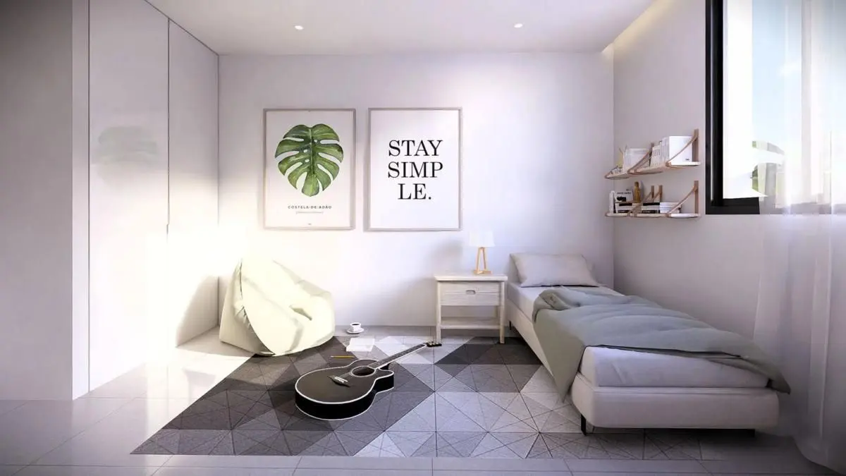 Apartment Of 97 M² In Jávea – Xàbia, Spain