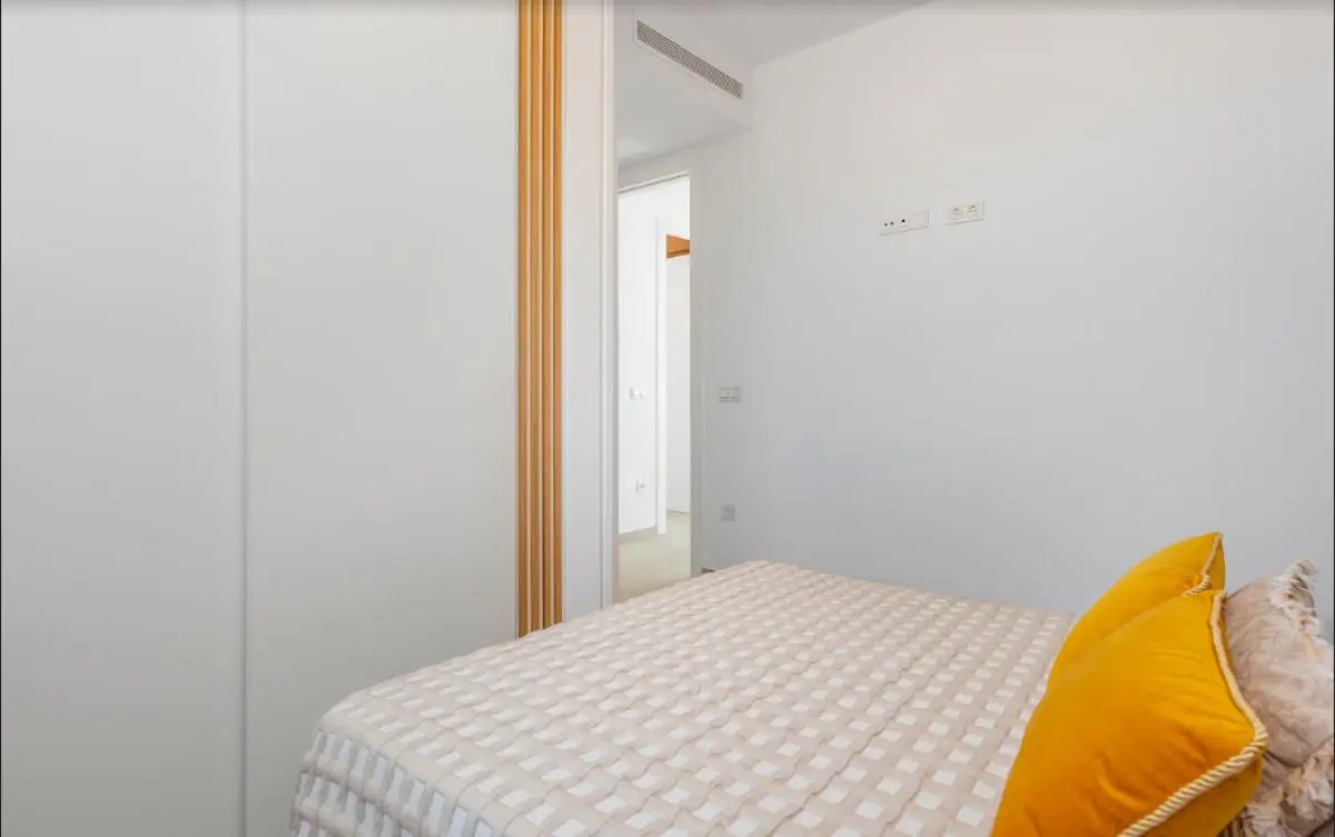 Villa Of 90 M² In Vera, Spain