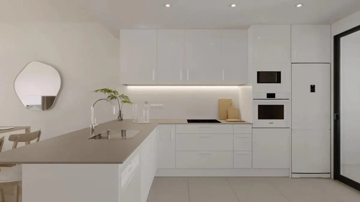 Apartment Of 87 M² In La Nucía, Spain