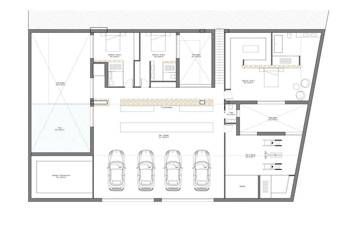 Villa Of 280 M² In Rojales, Spain