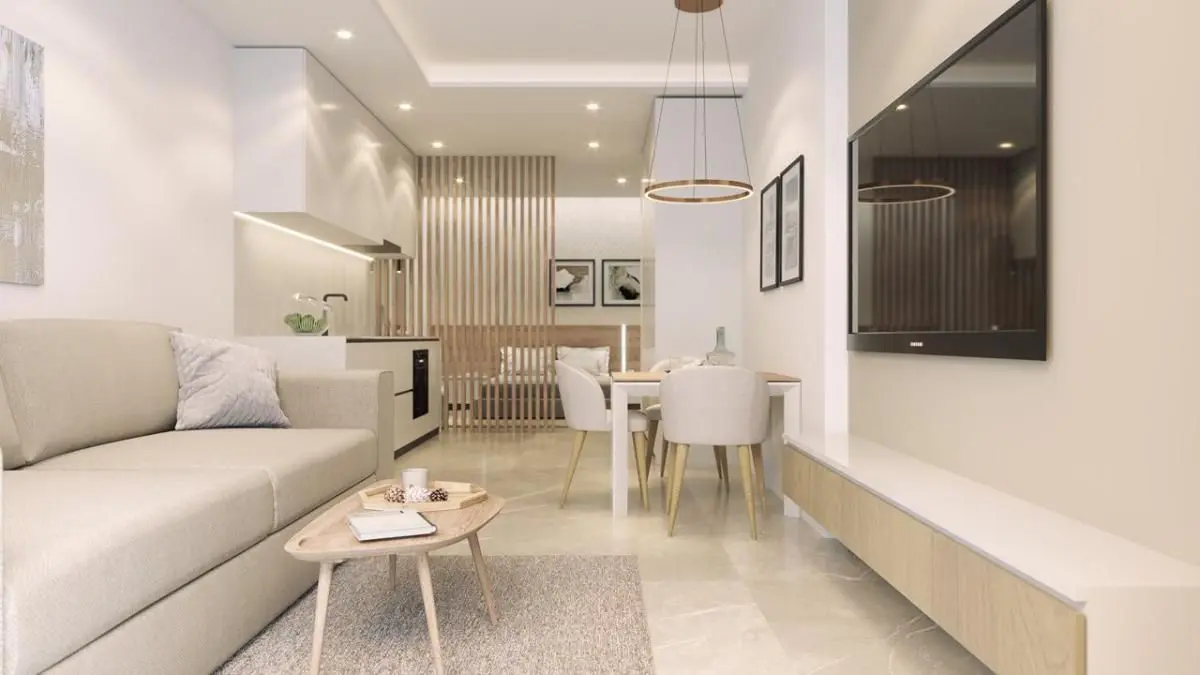 Apartment Of 75 M² In Torrevieja, Spain