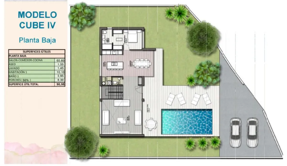 Villa Of 198 M² In Santa Pola, Spain